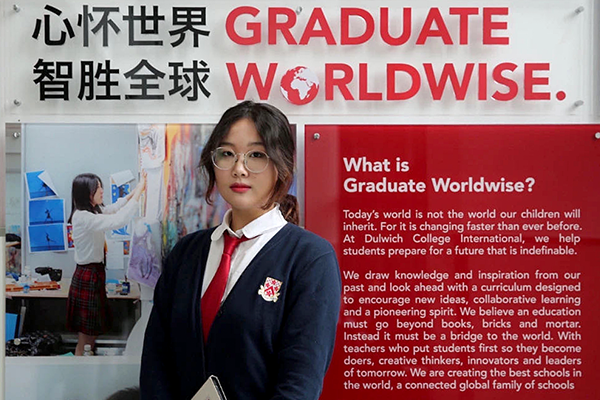收获全美Top16名校录取,这个女孩不简单!| Kristen W Accepted into WUSTL