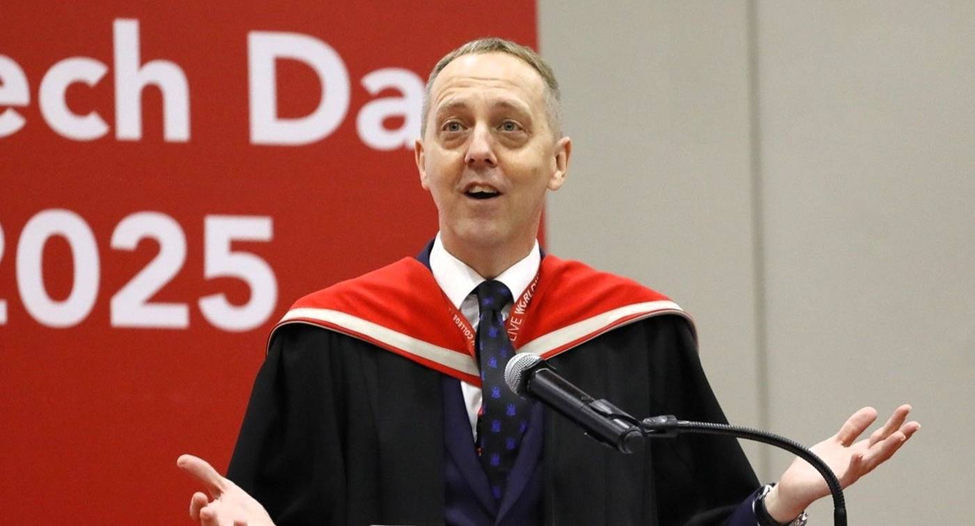 Celebrating a year of success at annual Speech Day