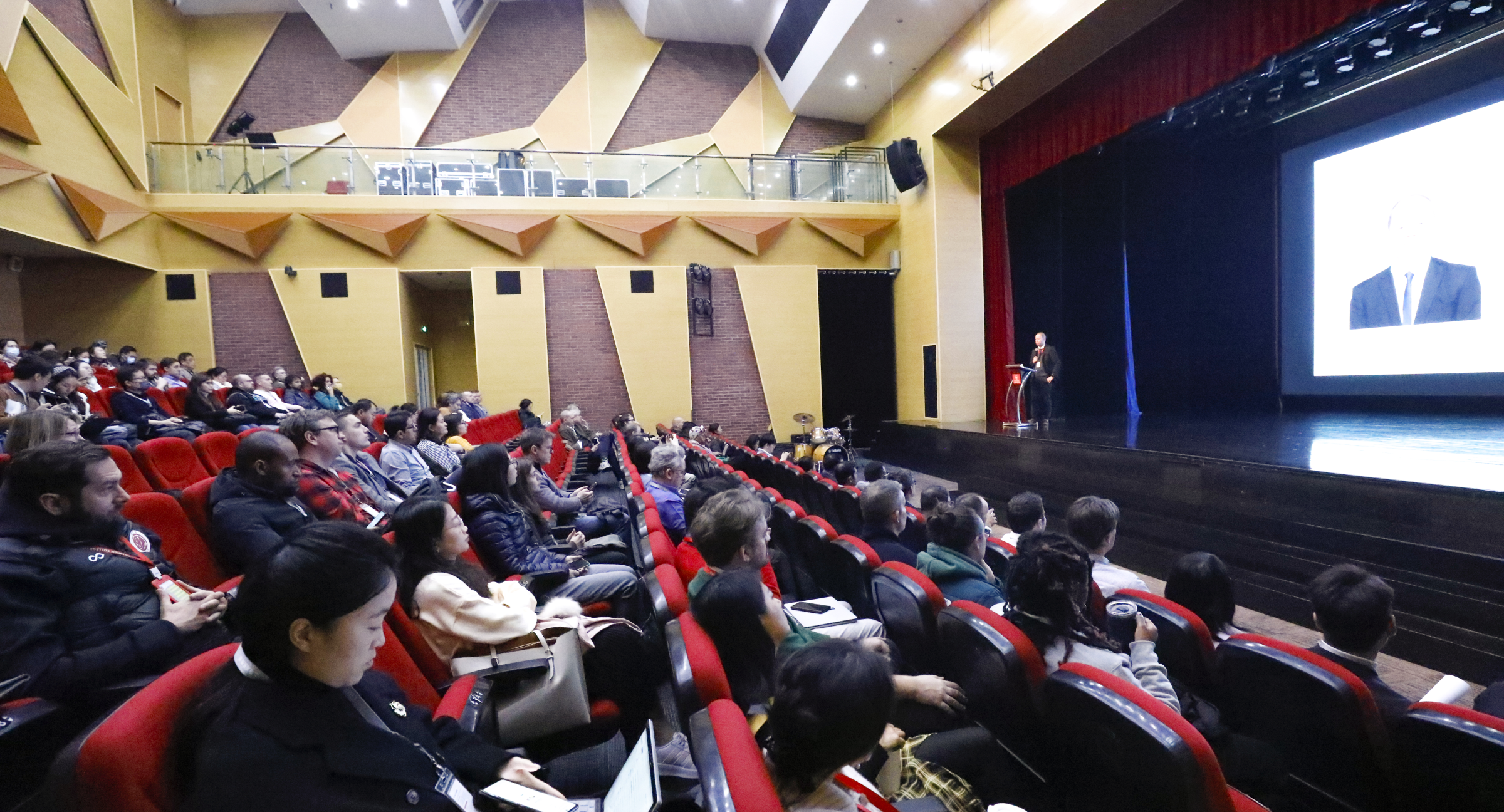 IB Conference took place at the TOP IB school in China