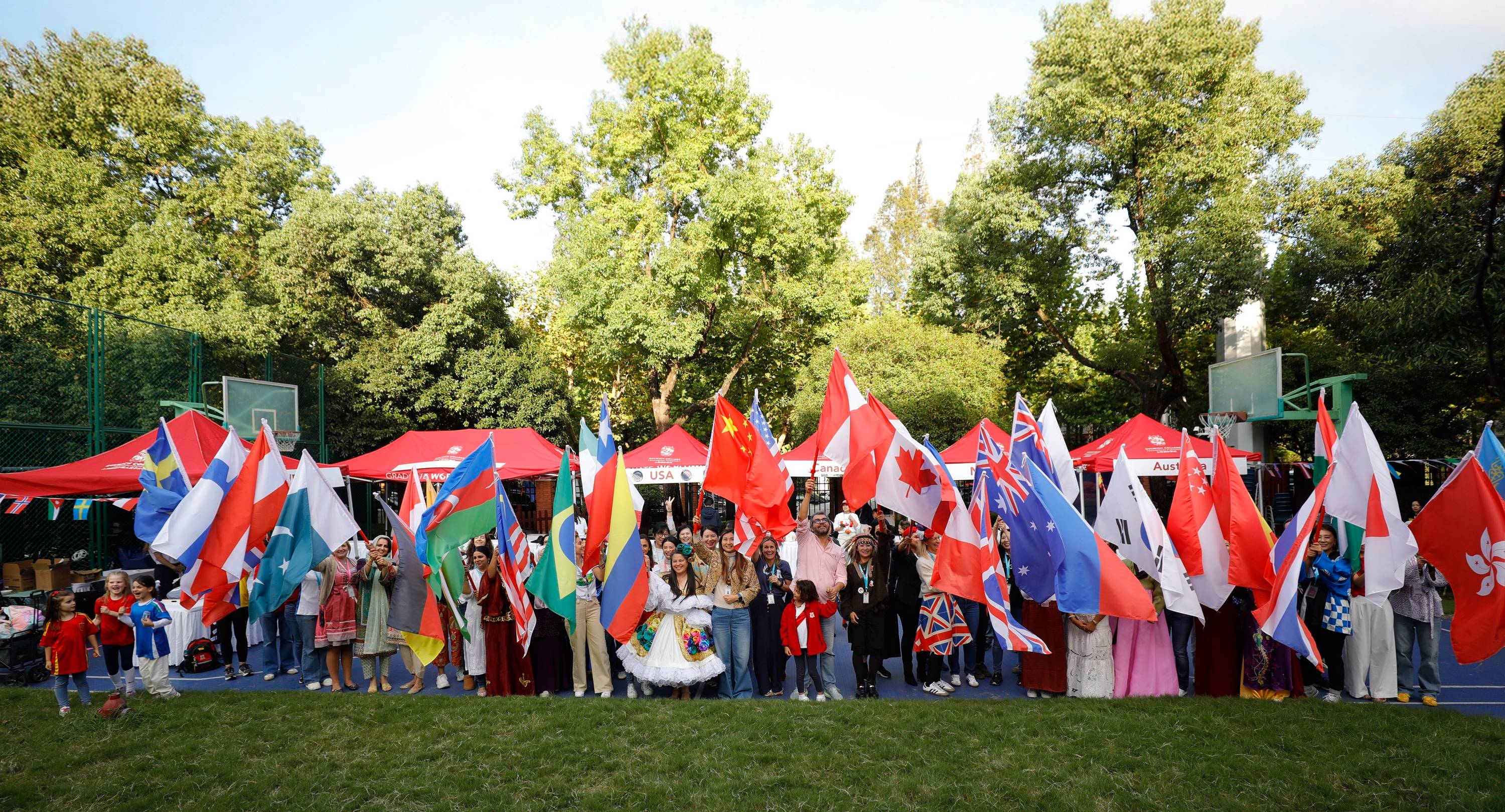 2025 World Expo: A vibrant celebration of our community