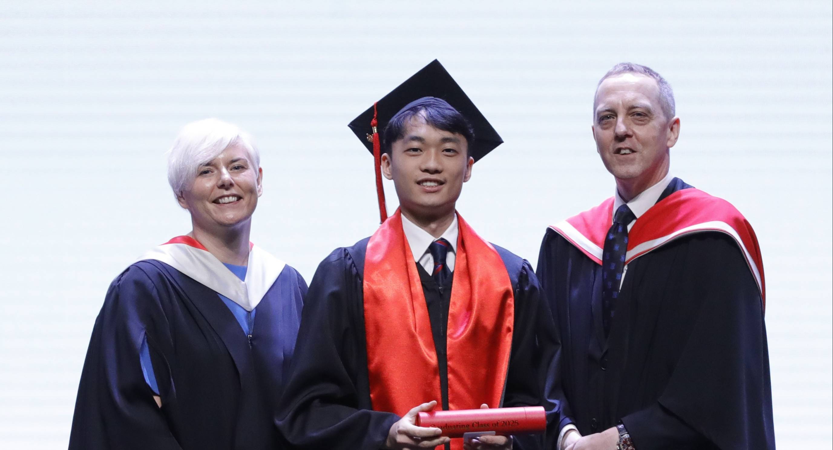 Edson同学的塔夫茨大学升学之路:从创新到影响力
