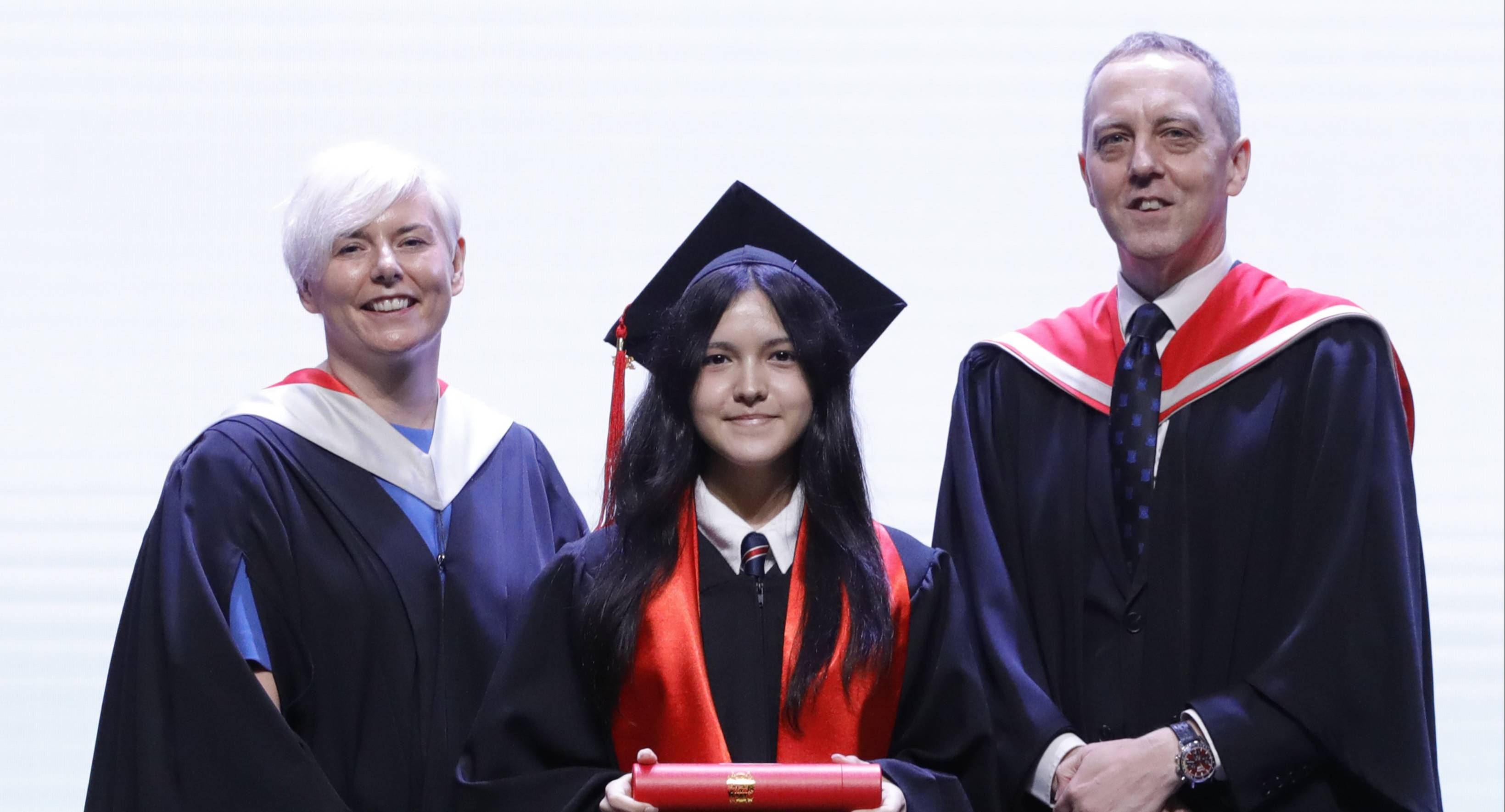Class of 2025: Biology and Beyond - Manoela's Next Chapter at Duke
