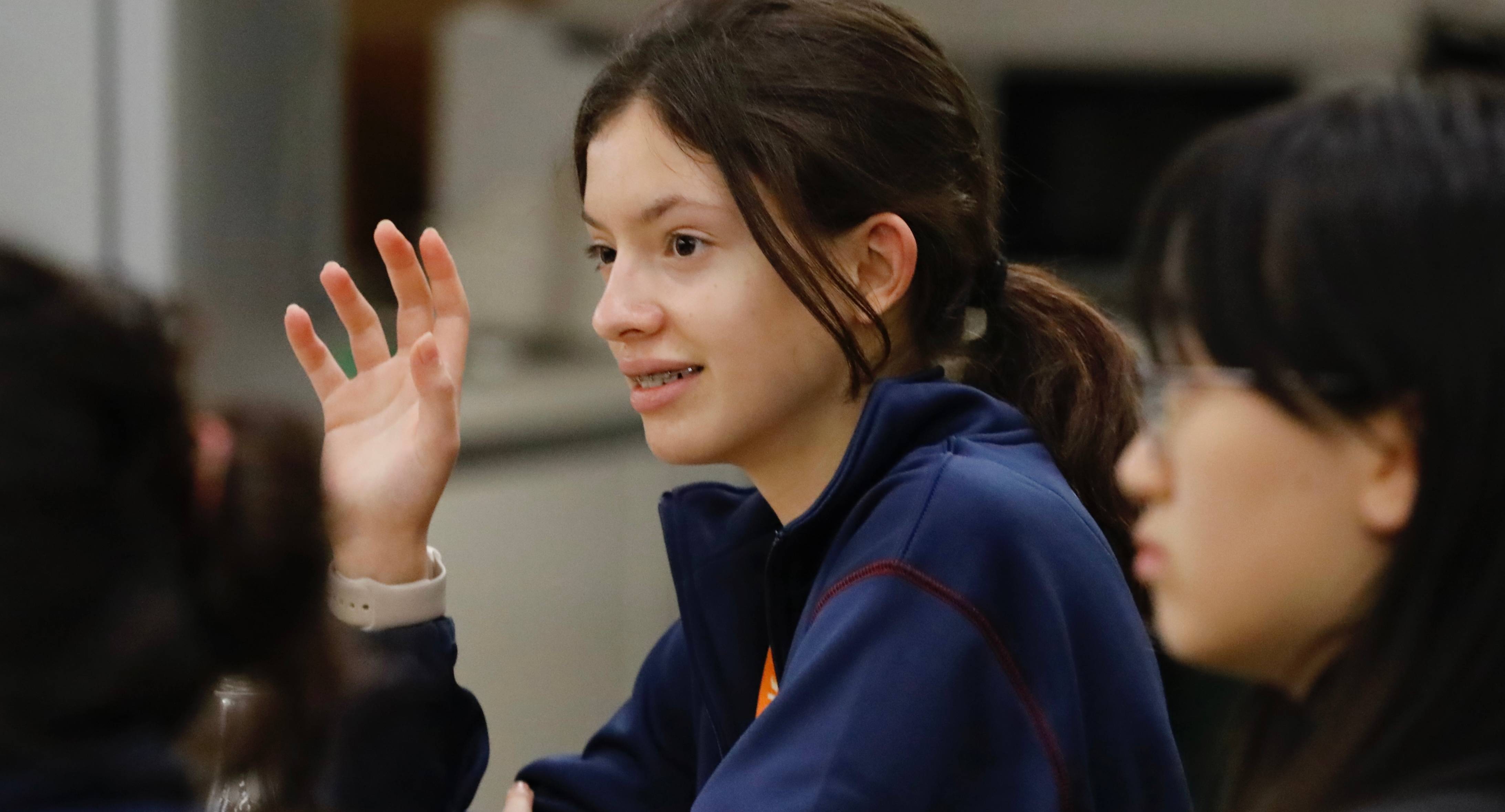 Dulwich Horizons 2023 Introduces Students to the Future of Careers