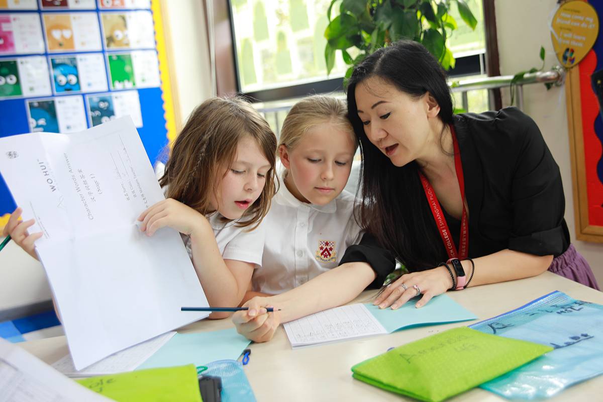 How the Growth Mindset Powers Our Junior School