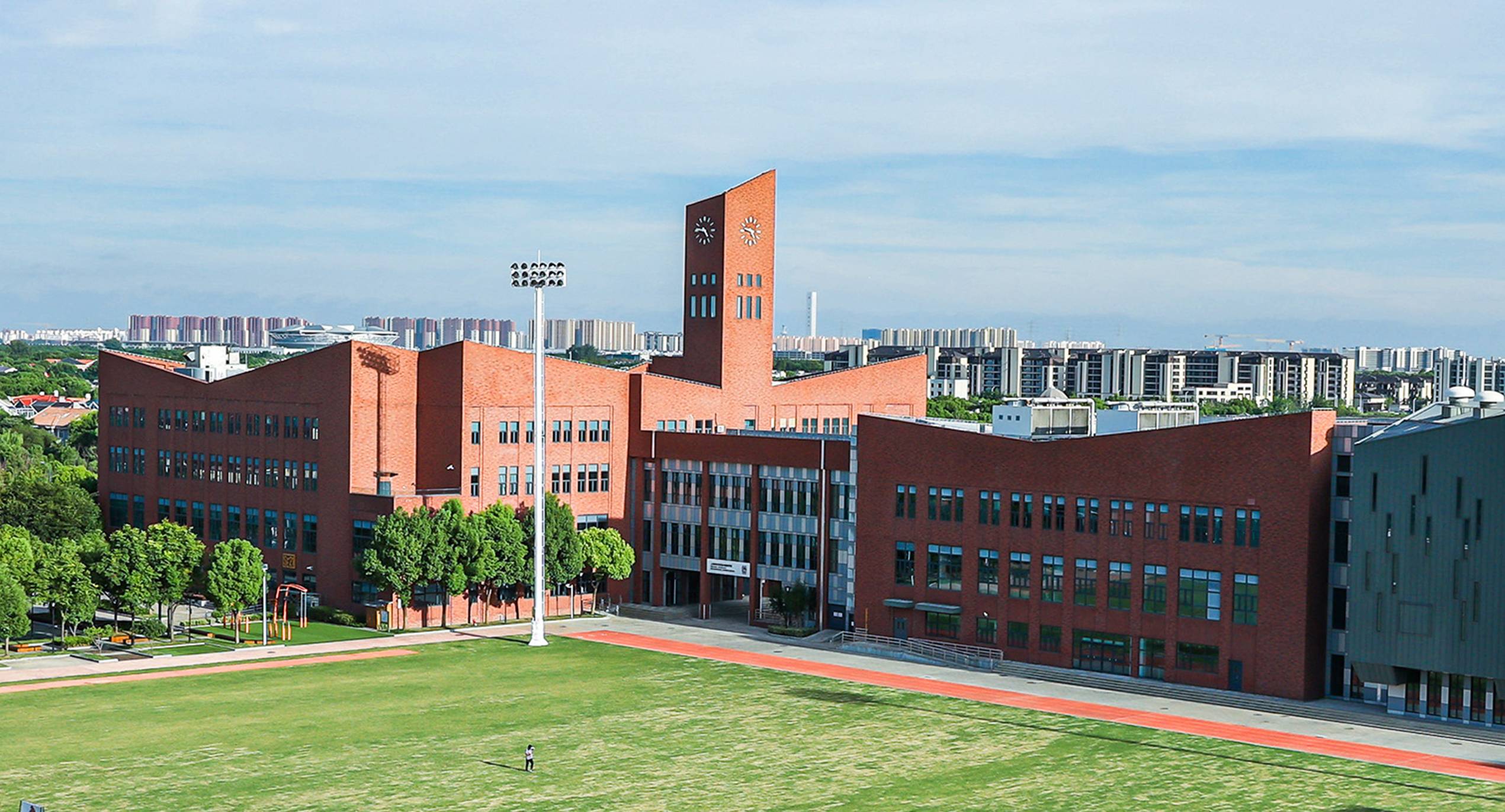 Campus Enhancement: Elevated Learning Environment