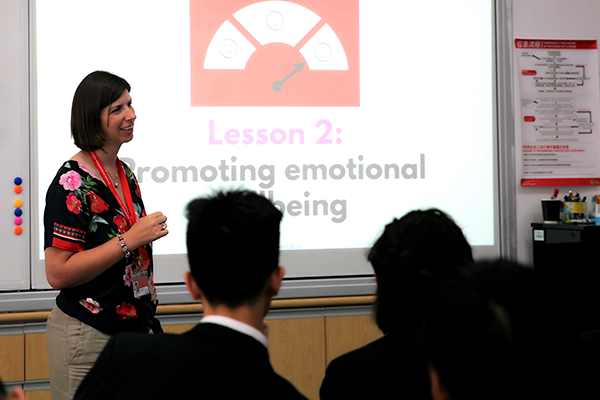 【走进德威课堂:生活技能课】| An Inside Look at Lifeskills Class