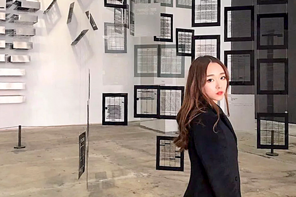 Cynthia Z Receives offers from UAL & Parsons