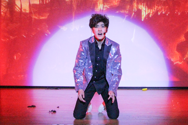 Inter-House Drama Competition