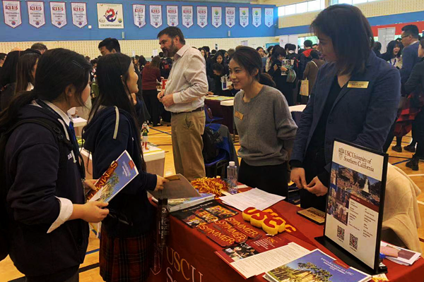 University Visits