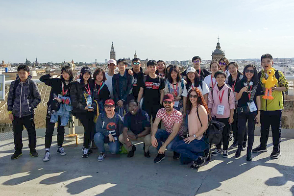 Spanish Trip