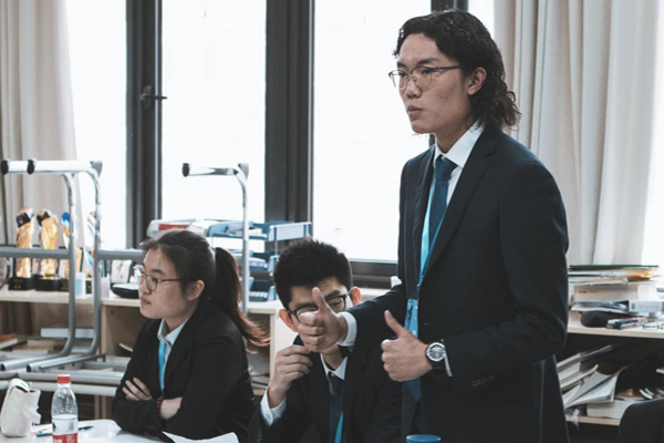 2019 Zongheng Cup Debate Competition of International Schools