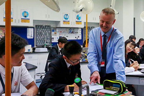 Learning Principle 4: Tim Rees, Gary Stokes, Grace Xia