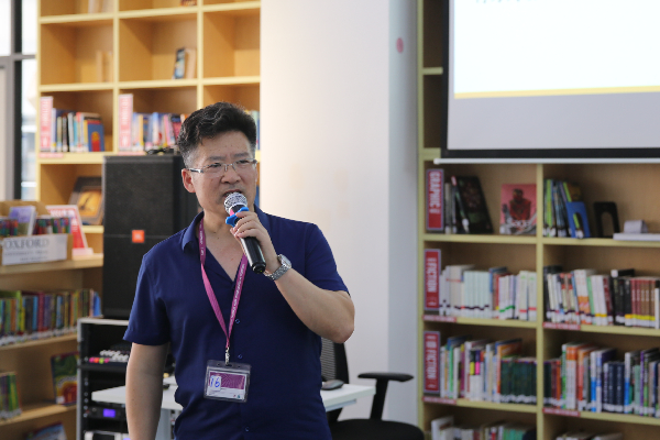 Library Reading Workshop