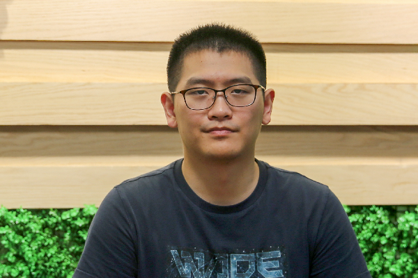 Alumni in the Spotlight: Brandon S.
