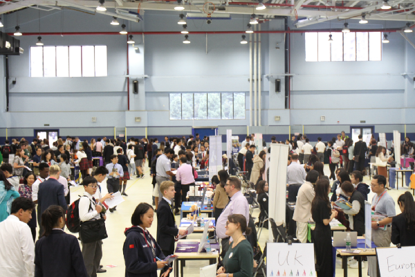 University Fair 2019