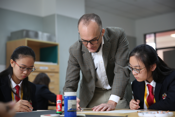 Teachers in the Spotlight: Donald Short