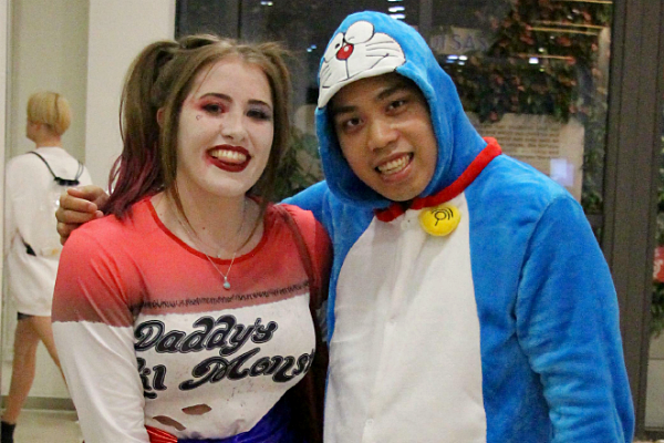 The Halloween Celebration 2019