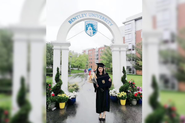 Alumni in the Spotlight-Christy Z.