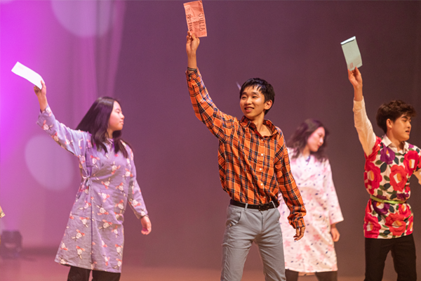 Dulwich Shakespeare Festival 2019