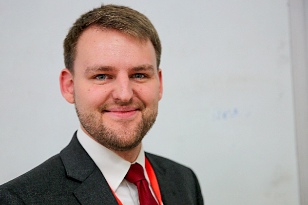 Teachers In the Spotlight: Richard Clancy