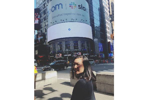 Alumni in the Spotlight: Katie Y.