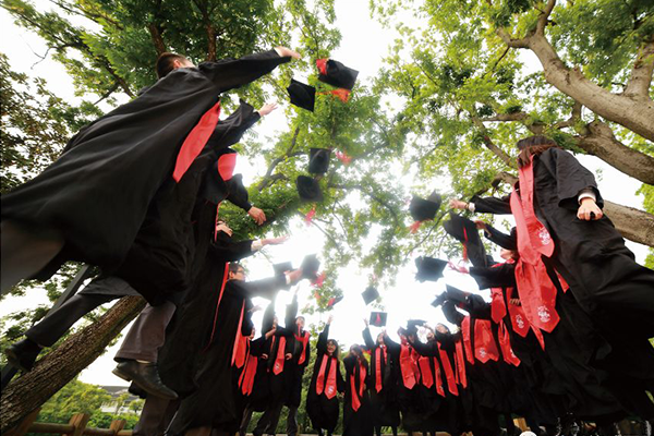 University and College Acceptances for the Graduating Class of 2019/20