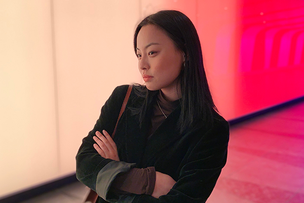 Alumni: Harriet Z