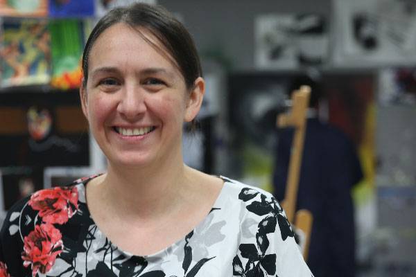 Interview with Kimberley Murray
