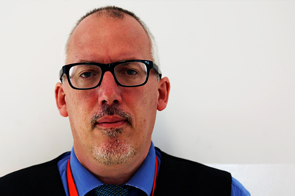 【教师聚焦】Andy Bostock老师 | Teachers in the Spotlight: Andy Bostock