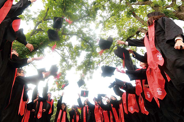 2019届毕业生录取情况(截至20190424)| University Result 2019 as of 20190424