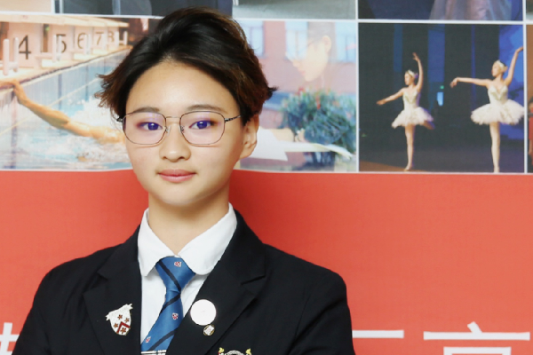叛逆少女Rowena讲述成为2018-19届学生会女主席并获华盛顿大学录取的经历|Rowena Admitted Into UW