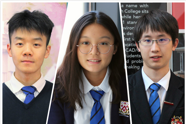 三门学科斩获全国第一!他们的成功秘笈首次大公开 | Top Achievers 2019