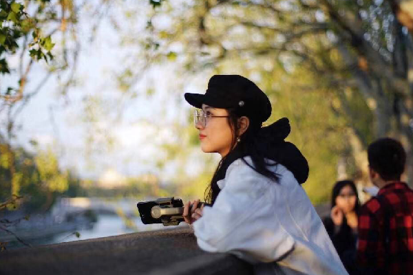 【校友 • 说】现就读伦敦顶尖艺术学院的Kristy分享经验|Alumni in the Spotlight: Kristy W
