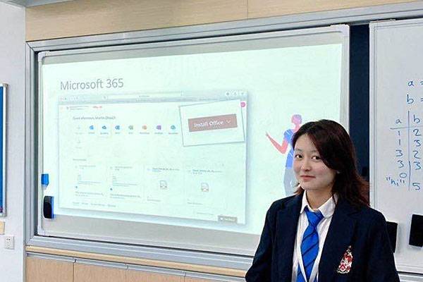 德威IT达人社团帮助学生们高效学习,科技生活 | Dulwich MIT Project Seminar Summary