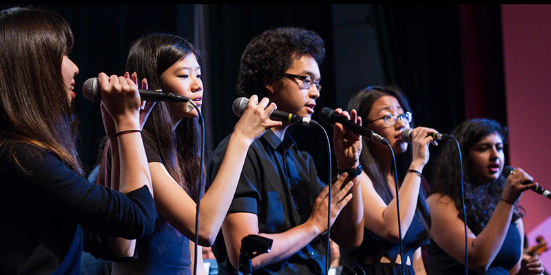 The 2016 Dulwich Festival of Music