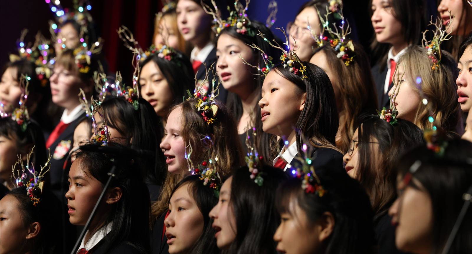 Happy Holidays! Snapshots of Festivities at Dulwich College Beijing