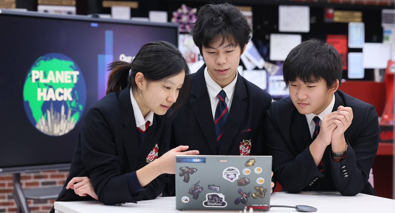 My DCB, My Story: A Glimpse into DCB Student Journeys