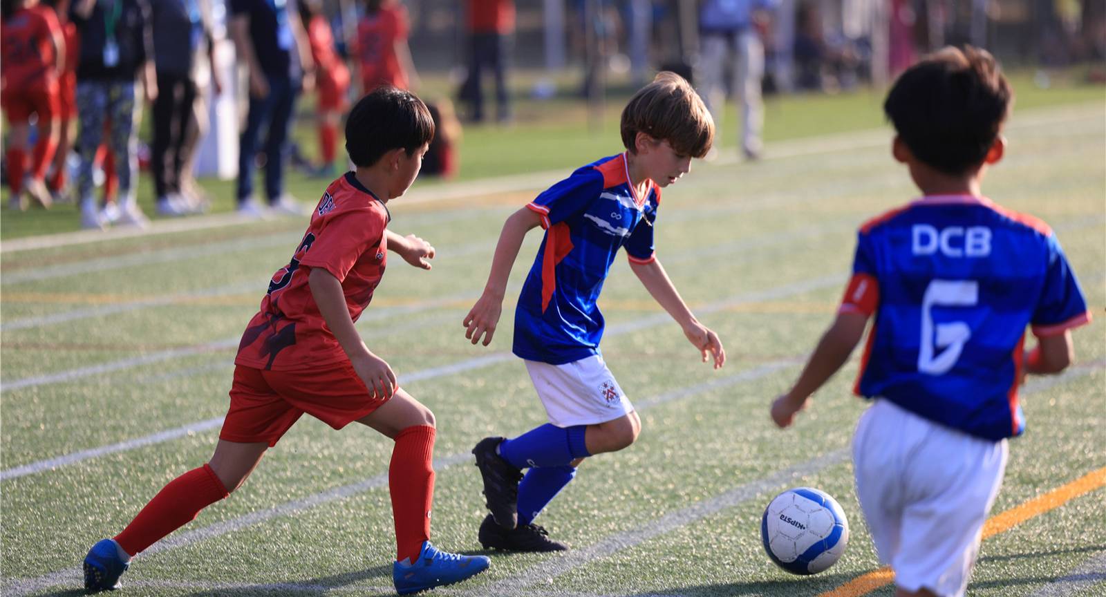 Navigating the Sports Journey at DCB: Building Well-Rounded Leaders