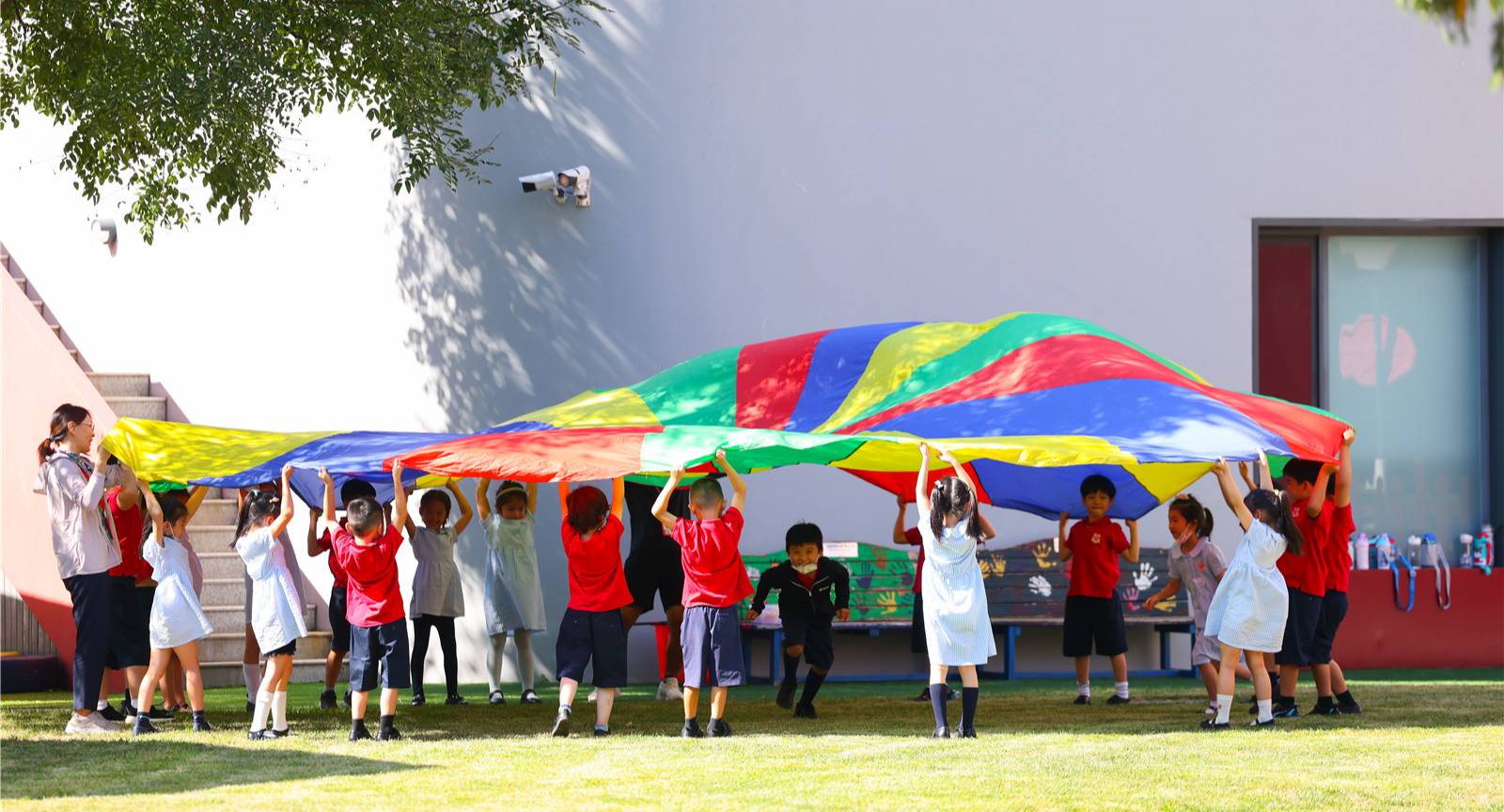 We're back for another exciting new school year!