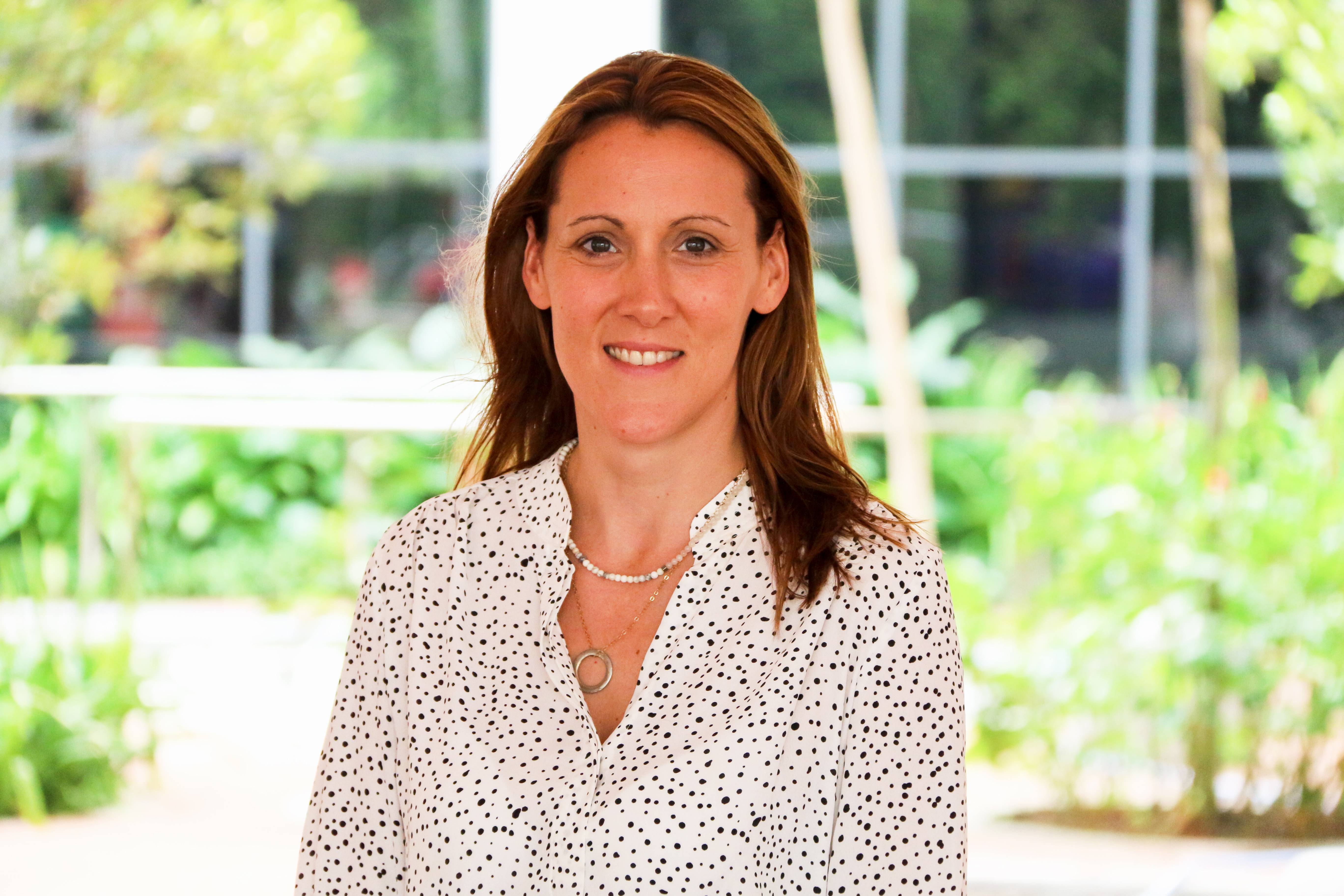 Five Minutes of Fame with Lucy Richardson