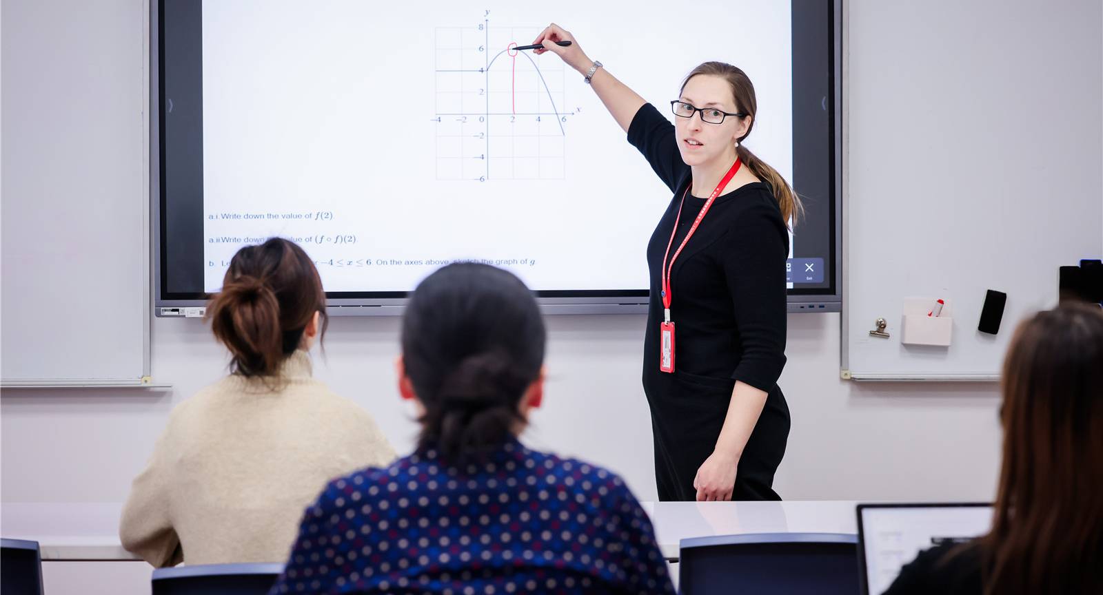 Beyond the Formula: Math as a Skill for Life at DCB