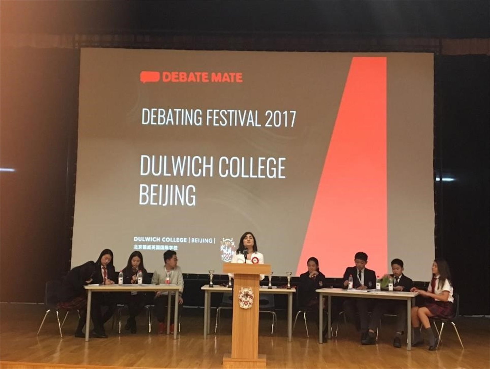 Debating Festival in Beijing