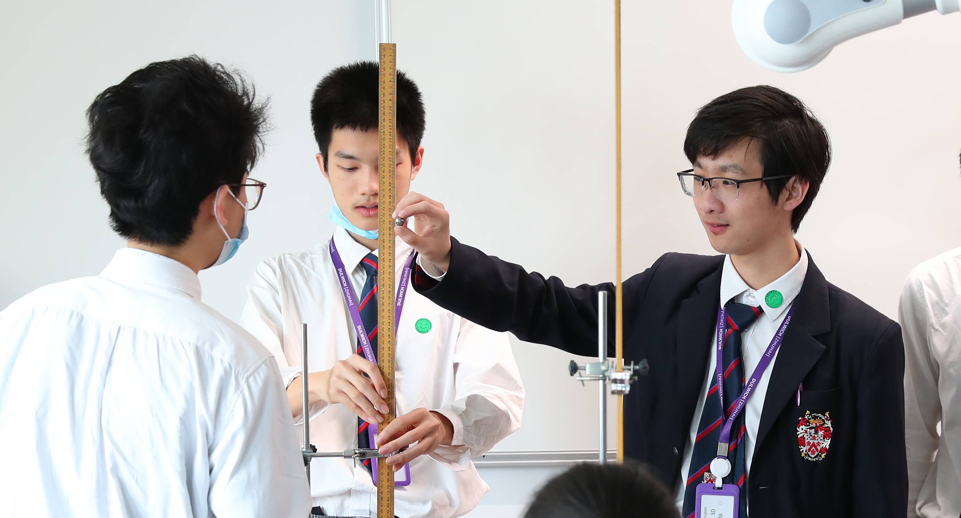 Jason L: Marching towards a Scientific Career