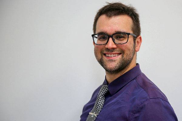 Teachers In the Spotlight: Matthew Smith