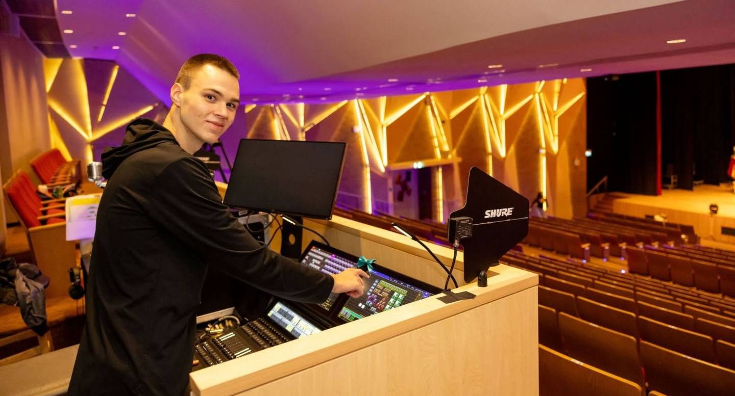 Passion Meets Opportunity: The IBCP Advantage in Performing and Production Arts