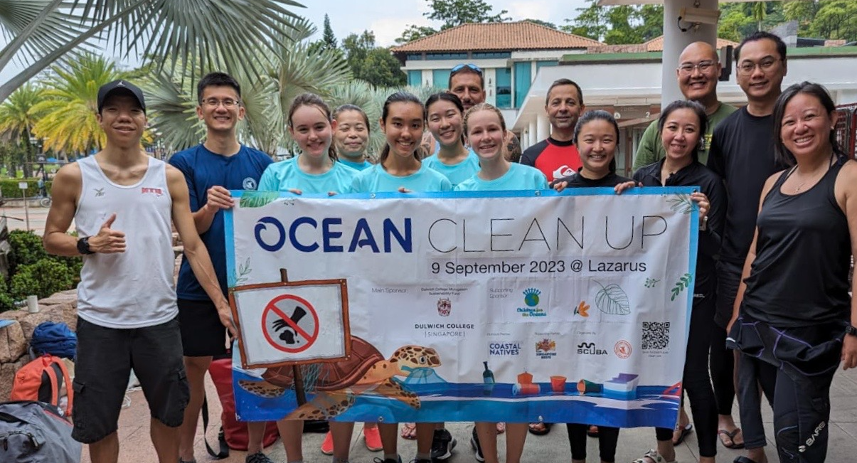 Dive Against Debris: How the DCMS Fund Became a Catalyst for Change