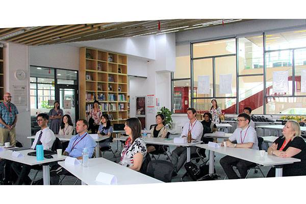 2020德威迎来高质量师资团队|A Warm Welcome to More of Our High-Profile New Teachers!