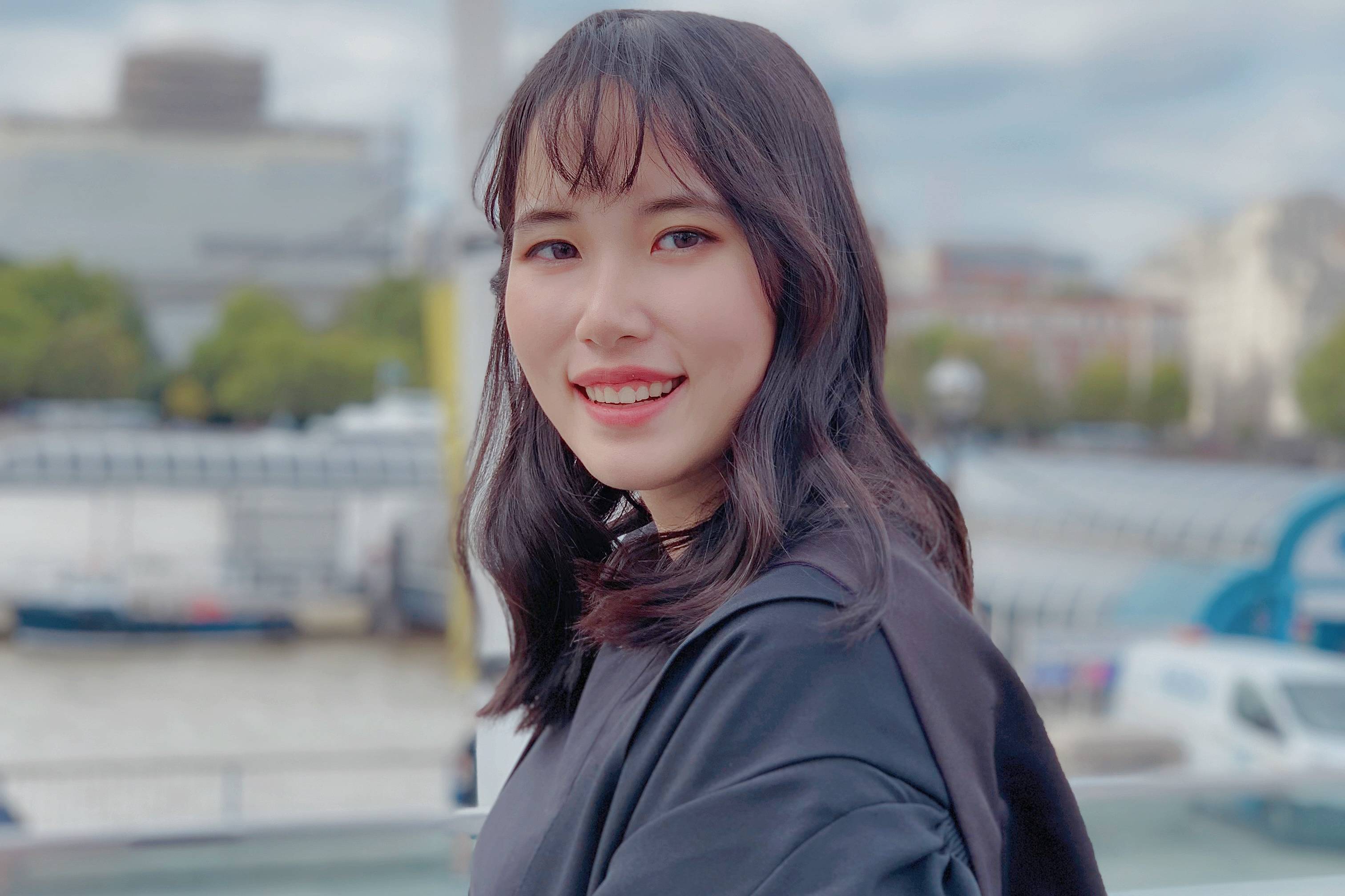 I Benefit from Independent study at Dulwich: Nicole