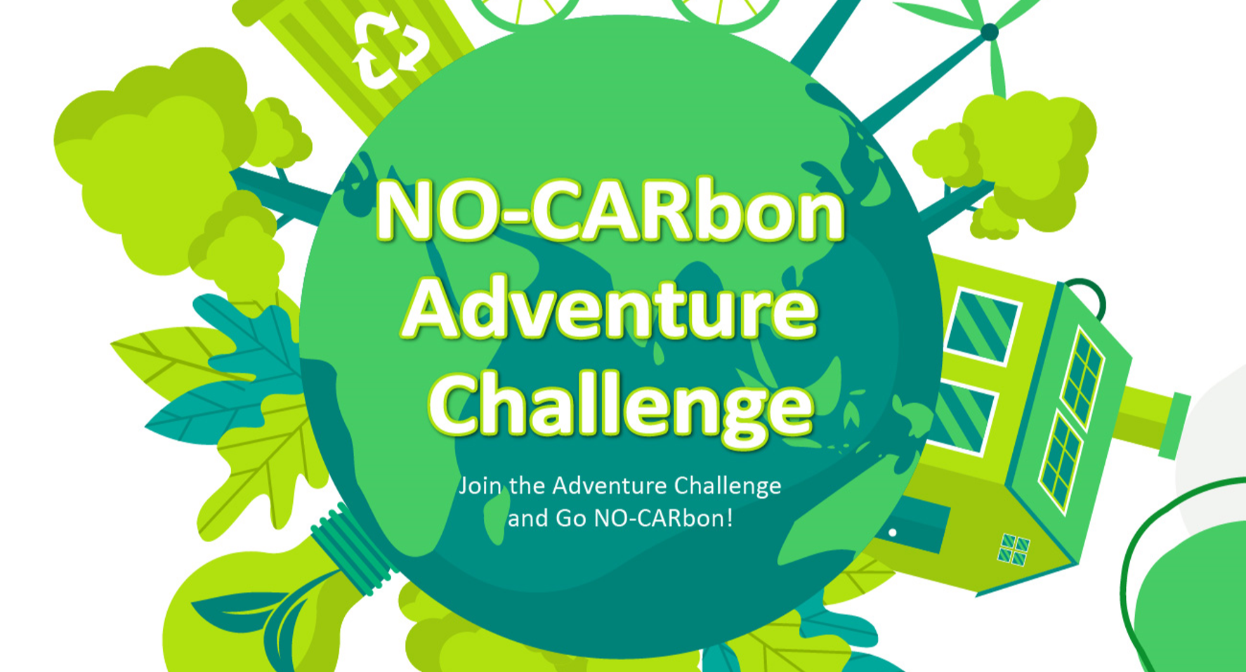 Kicking off the No Carbon November
