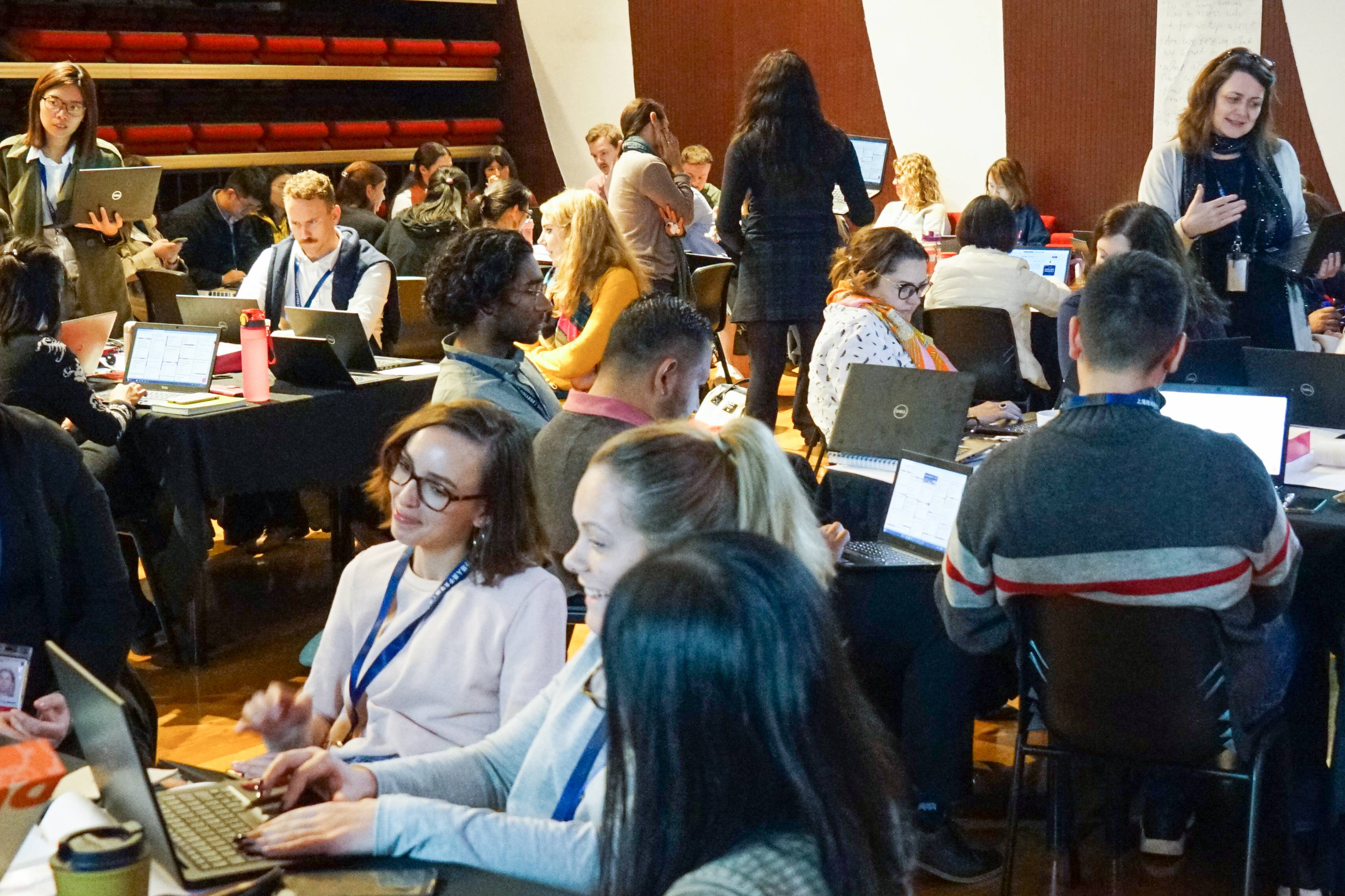 Working With World-Class Experts